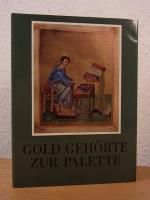 Wagner, Dr. Anni: Gold gehörte zur Palet