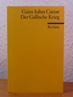 Caesar, Gaius Iulius - hrsg. v. Marielui Caesar, Gaius Iulius - hrsg. v. Marielui