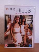 The Hills. The complete fourth Season. 3 DVDs