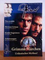 Brüder Grimm-Journal. Heft 3, Frühjahr 2008