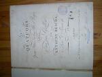 Reicha, Antoine (Anton): Six Quatuors po Reicha, Antoine (Anton): Six Quatuors po