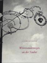 Carlheinz Gräter: Weinwanderungen an der