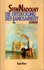 Sten Nadolny: Die Entdeckung der Langsam
