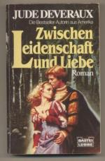 Jude Deveraux: Zwischen Leidenschaft und