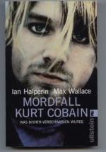 Halperin, Ian und Max Wallace: Mordfall 