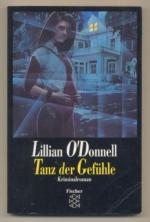 Tanz der Gefühle. Kriminalroman.