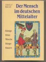 Adolf Waas: Der Mensch im deutschen Mitt