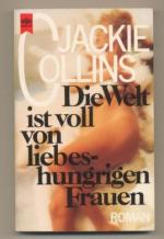 Jackie Collins: Die Welt ist voller lieb