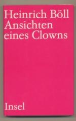 Heinrich Böll: Ansichten eines Clowns. R
