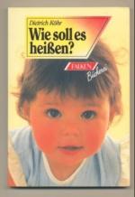 Köhr, Dietrich ergänzt und überarbeitet Köhr, Dietrich ergänzt und überarbeitet