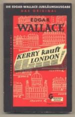 Kerry kauft London. Kriminalroman.