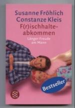 Fröhlich, Susanne und Constanze Kleis: F Fröhlich, Susanne und Constanze Kleis: F