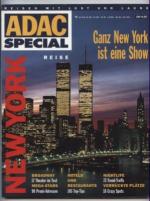 New York. Ganz New York ist eine Show.