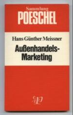 Außenhandels-Marketing.