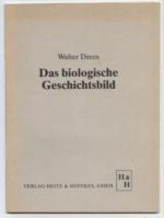 Walter Drees: Das biologische Geschichts