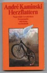 Andre Kaminski: Herzflattern. Neun wilde