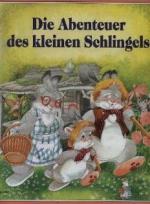 Die Abenteuer des kleinen Schlingels.