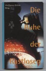 Bühne, Wolfgang (Herausgeber): Die Ruhe Bühne, Wolfgang (Herausgeber): Die Ruhe