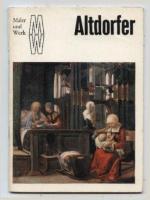 Wolfgang Hütt: Albrecht Altdorfer.