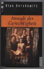 Alan Derschowitz: Anwalt der Gerechtigke