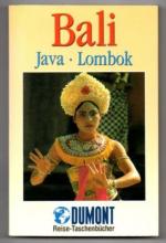 Roland Dosik: Bali, Java, Lombok. DuMont