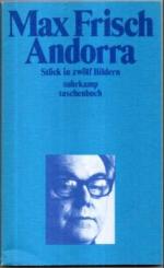 Max Frisch: Andora. Stück in zwölf Bilde