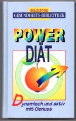 Nicole Kolisch: Power-Diät. Dynamisch un