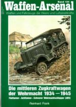 Reinhard Frank: Waffen-Arsenal: Waffen u