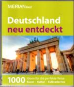 Axel Klemmer: MERIAN live: Deutschland n