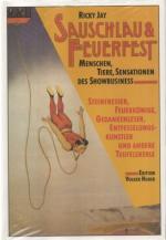 Ricky Jay: Sauschlau und feuerfest. Mens