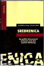 Honig, Jan Willem und Norbert Both: Sreb Honig, Jan Willem und Norbert Both: Sreb