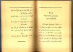 Goethe, Johann Wolfgang: Annette.