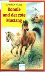Andrea Pabel: Ronnie und der rote Mustan