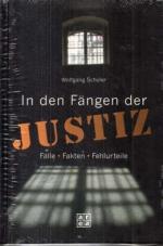 Wolfgang Schüler: In den Fängen der Just
