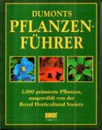 Nadja Biedinger: DuMonts Pflanzenführer,