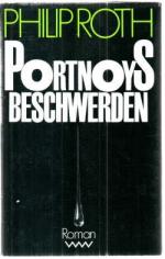 Portnoys Beschwerden. Roman.