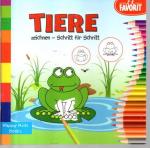 Sammüller, Sonja (Herausgeber): Tiere ze Sammüller, Sonja (Herausgeber): Tiere ze