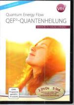 DVD-Seminar Quantum Energy Flow QEF-Quantenheilung. Einfach zu Hause lernen! Das ganze Spektrum der QEF-Quantenheilung auf 3 Seminar-DVDs (5 Stunden) inklusive detalliertem Begleitmamanual auf CD zum Ausdrucken