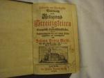 Walch, Johann Georg: Historische und The