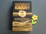Raymond Khoury: Menetekel