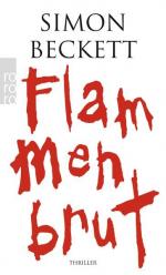 Simon Beckett: Flammenbrut >TB< Simon Beckett: Flammenbrut >TB<