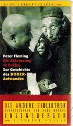Die Andere Bibliothek - Fleming, Peter: Die Andere Bibliothek - Fleming, Peter: