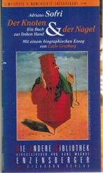 Die Andere Bibliothek. - Sofri, Adriano: Die Andere Bibliothek. - Sofri, Adriano: