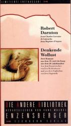 Die Andere Bibliothek - Darnton, Robert: Die Andere Bibliothek - Darnton, Robert:
