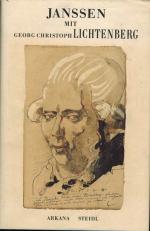 Moderne Kunst - Janssen, Horst: Mit Geor Moderne Kunst - Janssen, Horst: Mit Geor