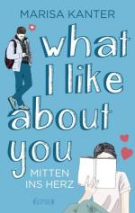 What I Like About You: Mitten ins Herz - PA 3065 - 588g