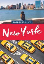 Baedeker SMART Reiseführer New York: Perfekte Tage in Big Apple - RG 3024 - 340g