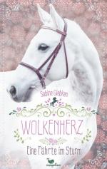 Sabine Giebken: Wolkenherz - Eine Fährte