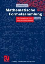 Lothar Papula: Mathematische Formelsamml