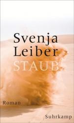 Svenja Leiber: Staub: Roman - XY 1564 - 